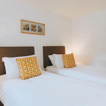 Goonwinnow Farm Cottages New Quay Buitenkant foto