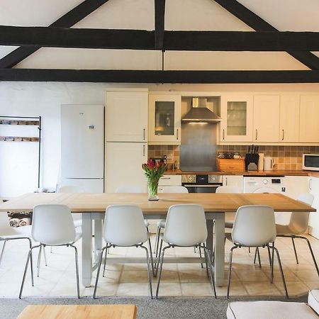 Goonwinnow Farm Cottages New Quay Buitenkant foto