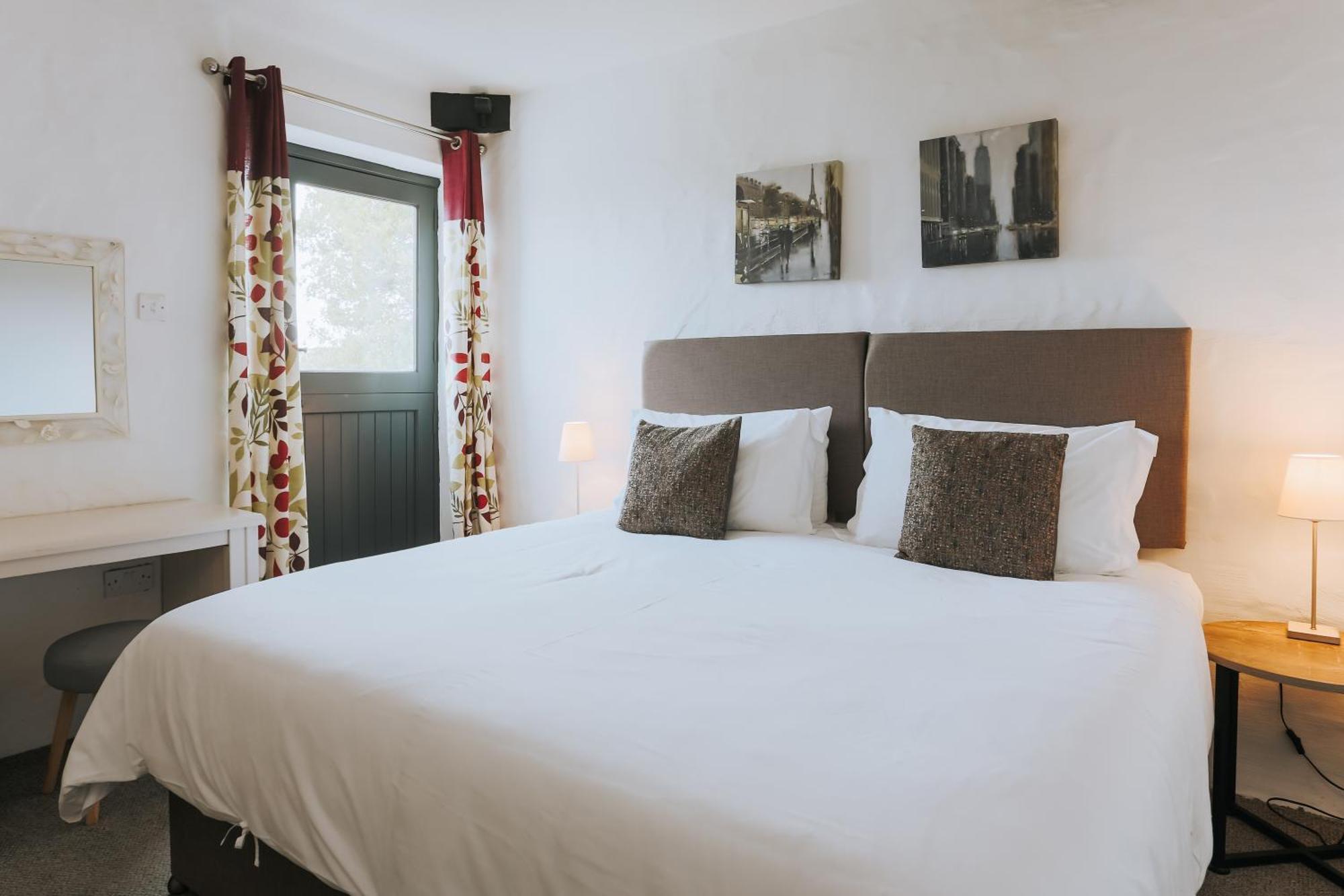 Goonwinnow Farm Cottages New Quay Buitenkant foto