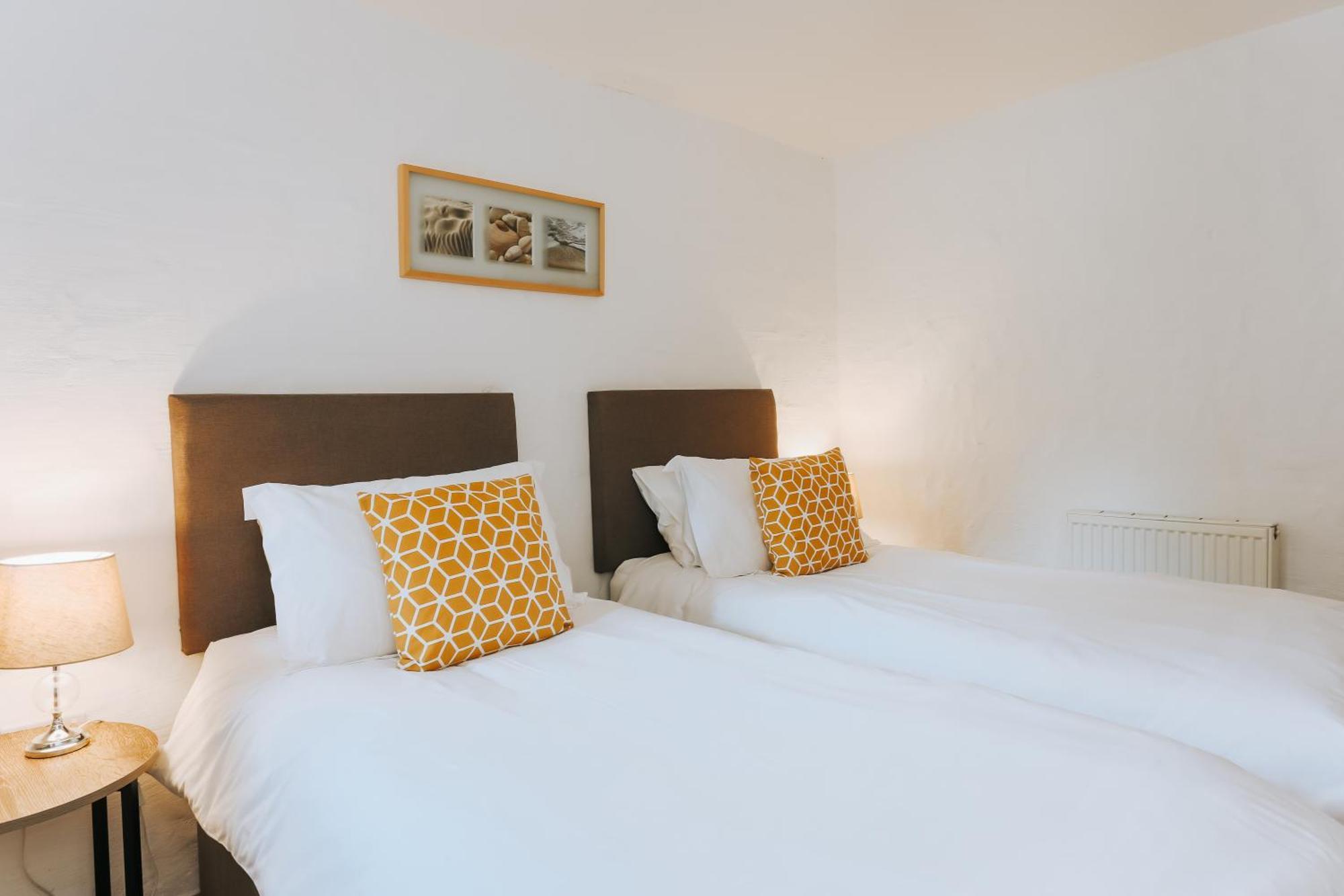 Goonwinnow Farm Cottages New Quay Buitenkant foto