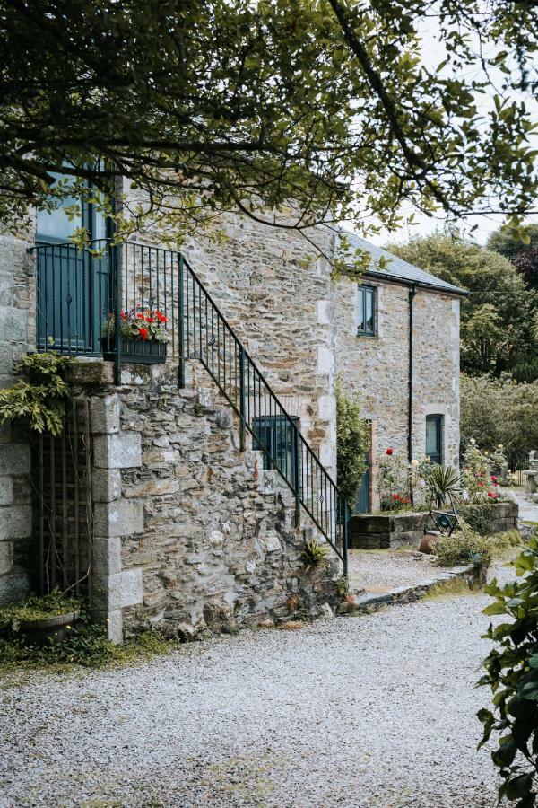 Goonwinnow Farm Cottages New Quay Buitenkant foto